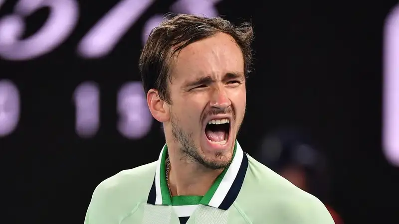 Даниил Медведев