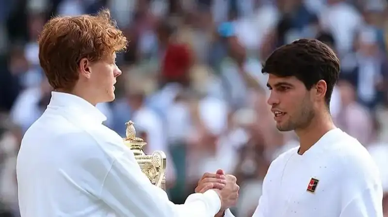 Карлос Алькарас  