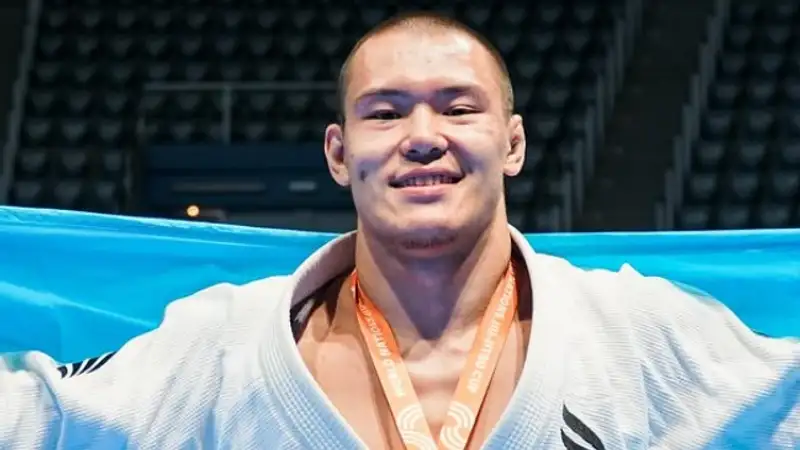 Толенди взял бронзу ЧМ