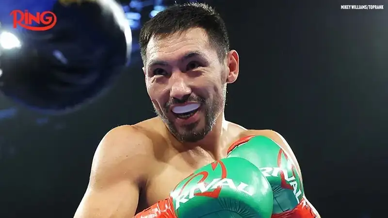 Жанибек Алимханулы