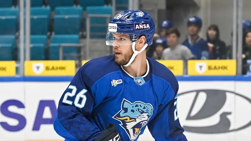 Фото: ХК "Барыс"