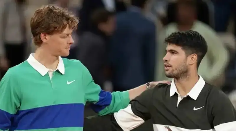 Янник Синнер  