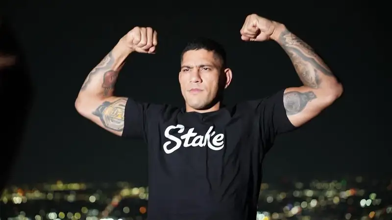 Алекс Перейра