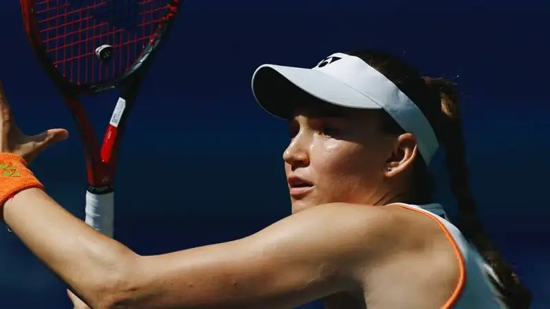 Елена Рыбакина 