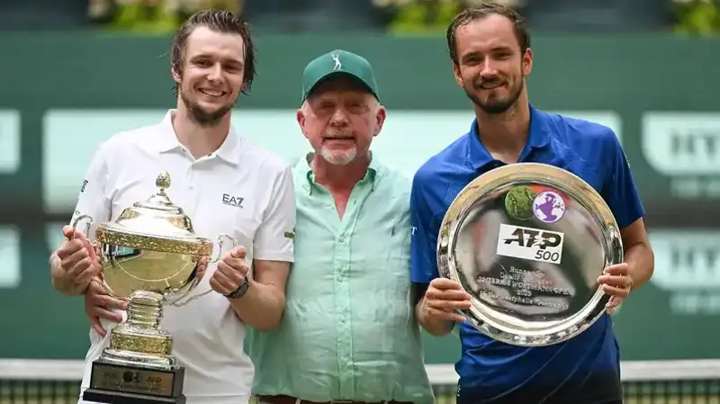 Даниил Медведев 