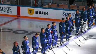 Фото: ХК &quot;Барыс&quot;