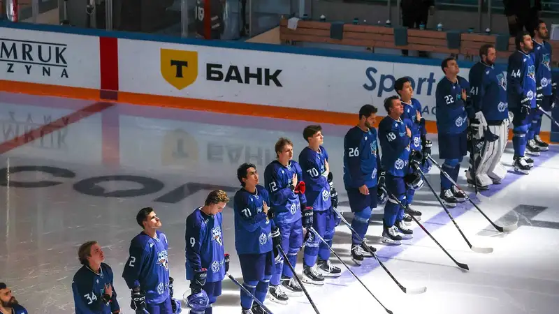 Фото: ХК "Барыс"