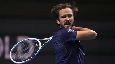 Даниил Медведев оценил свою победную игру на Almaty Open