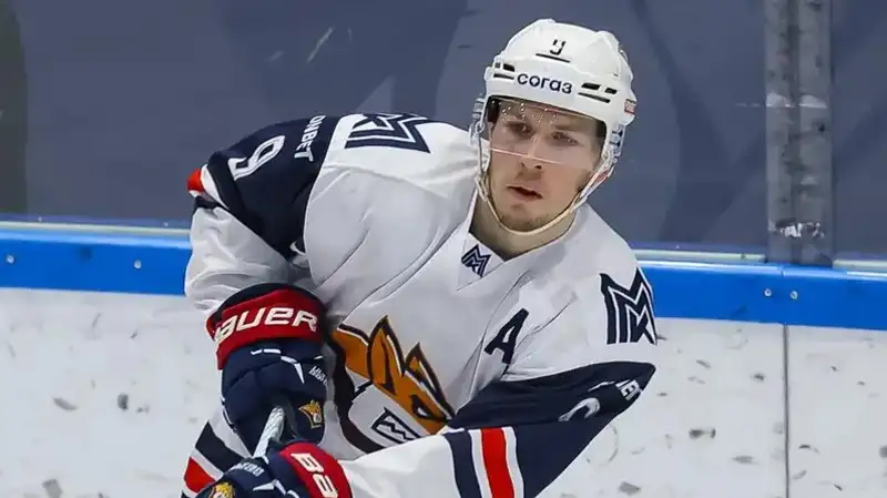 Валерий Орехов