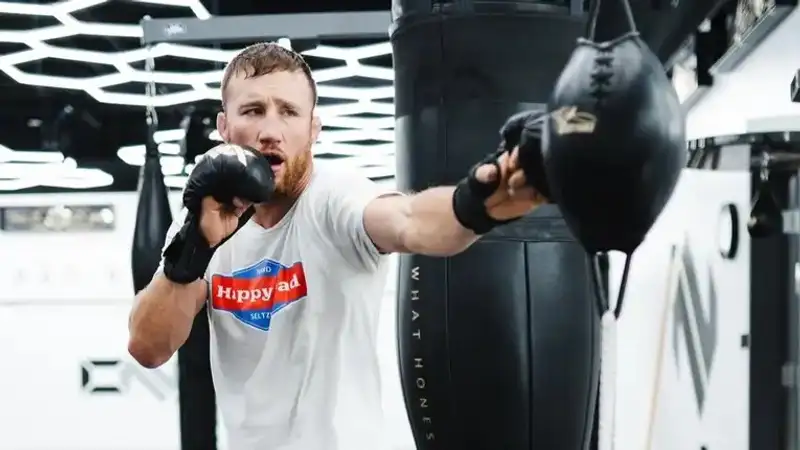 Джастин Гейджи 