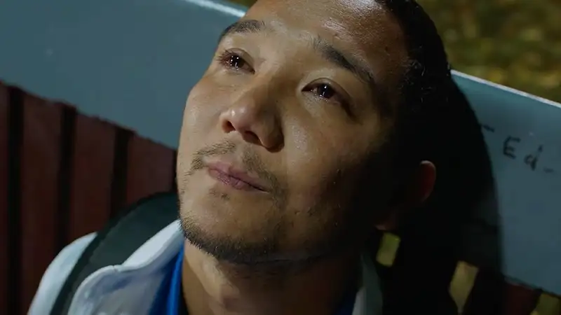 Актёр сериала "Offside"