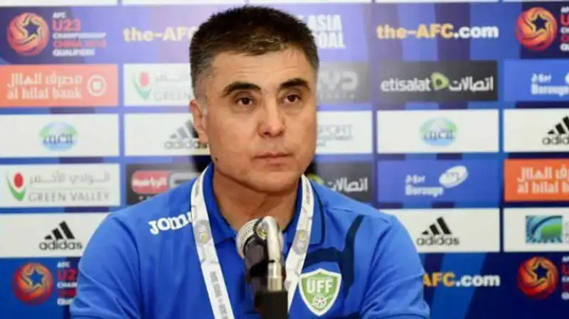 Главный тренер сборной Узбекистана поделился своими впечатлениями от двух побед над Казахстаном