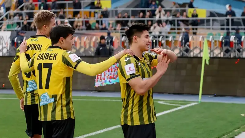 В России утверждают, что в матче "Кызылжар" - "Кайрат" будет забито обилие голов