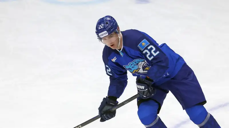 Фото: ХК "Барыс"