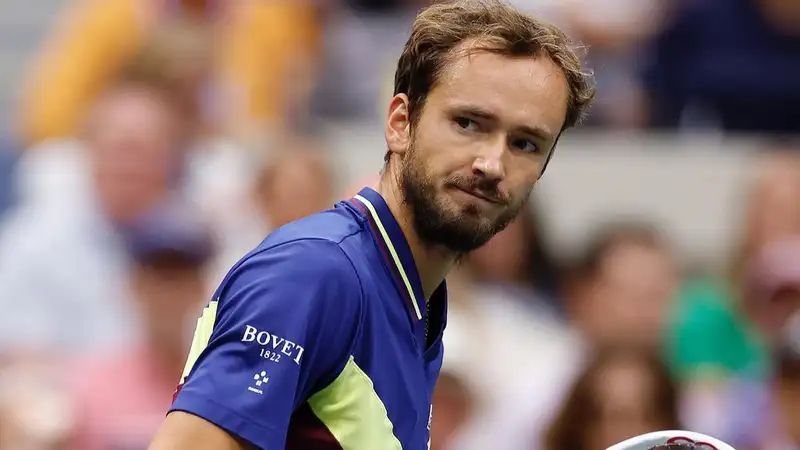 Даниил Медведев 