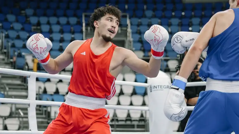 Санжарали Бегалиев