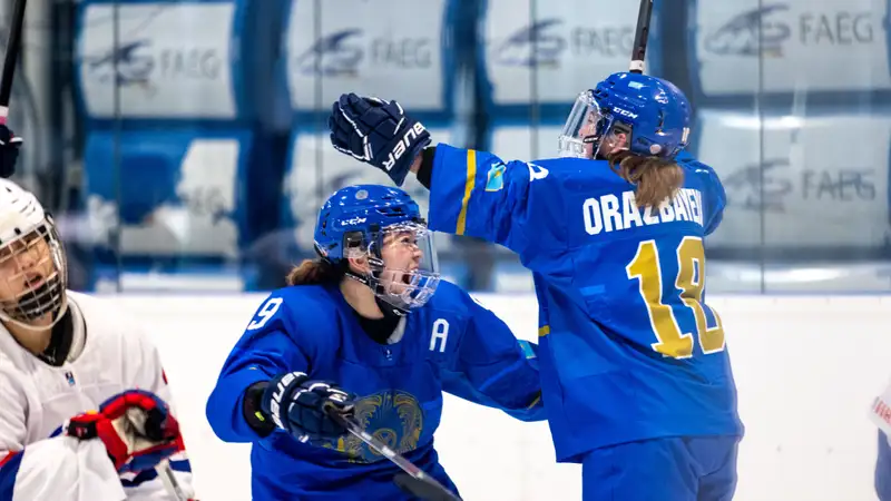 Усть-Каменогорск примет чемпионат Азии по хоккею