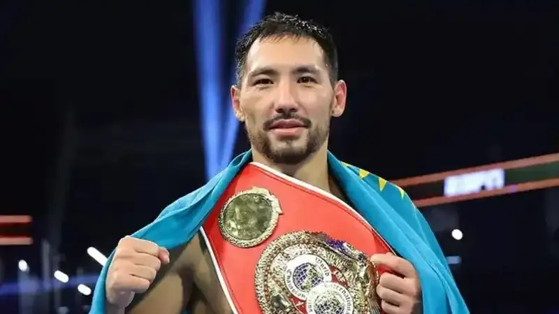 Жанибек Алимханулы 