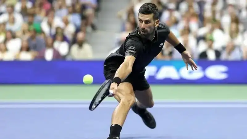 Новак Джокович