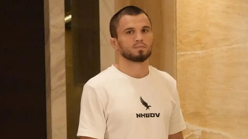 Умар Нурмагомедов