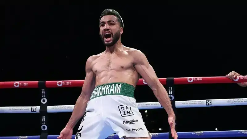 Звезда узбекского бокса стал преградой для супербоя Мэнни Пакьяо