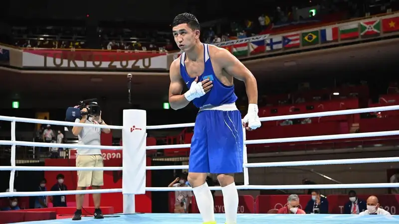 Аманкул в четвертьфинале СРК