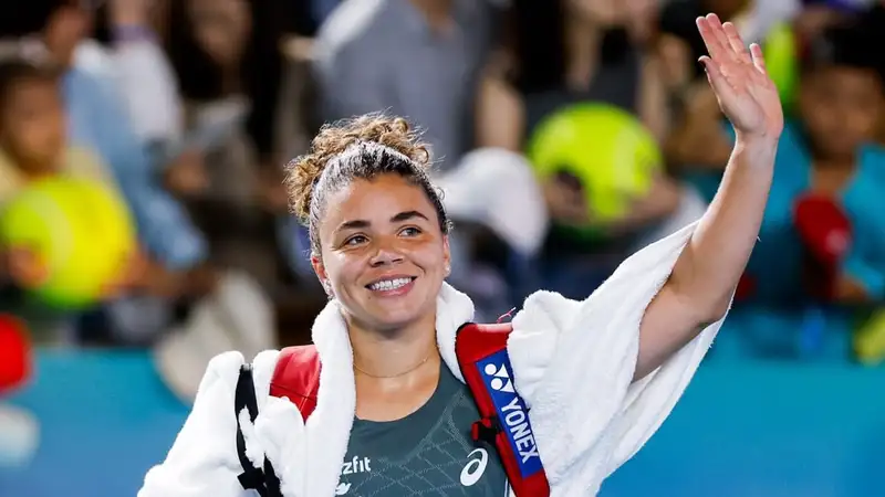 Жасмин Паолини квалифицировалась на Итоговый турнир WTA