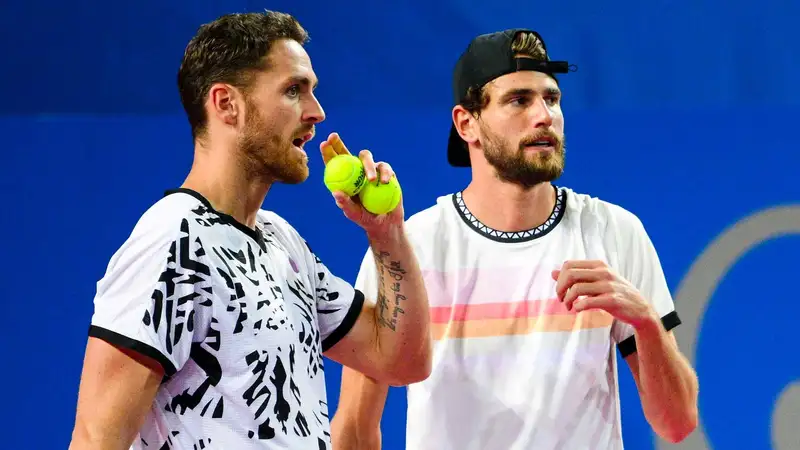 Завтра на Almaty Open будет целых два финала