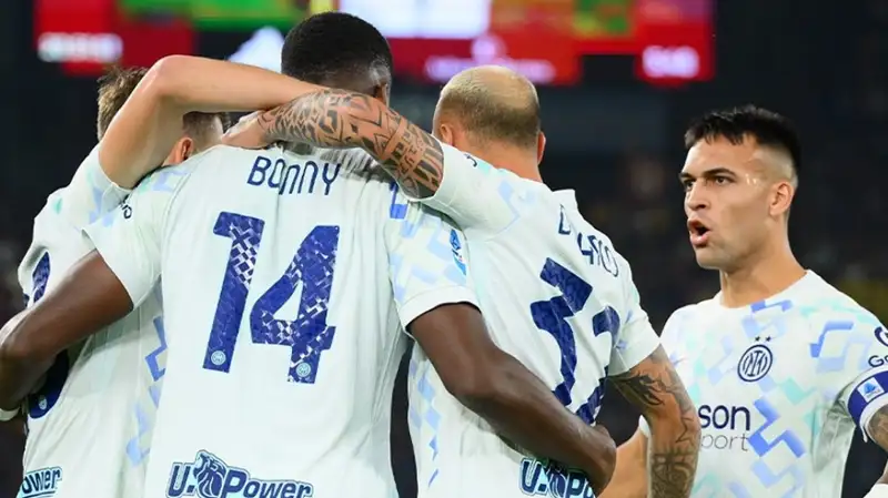 Финалист ЛЧ перед матчем с "Кайратом" одержал принципиальную победу в Серии А