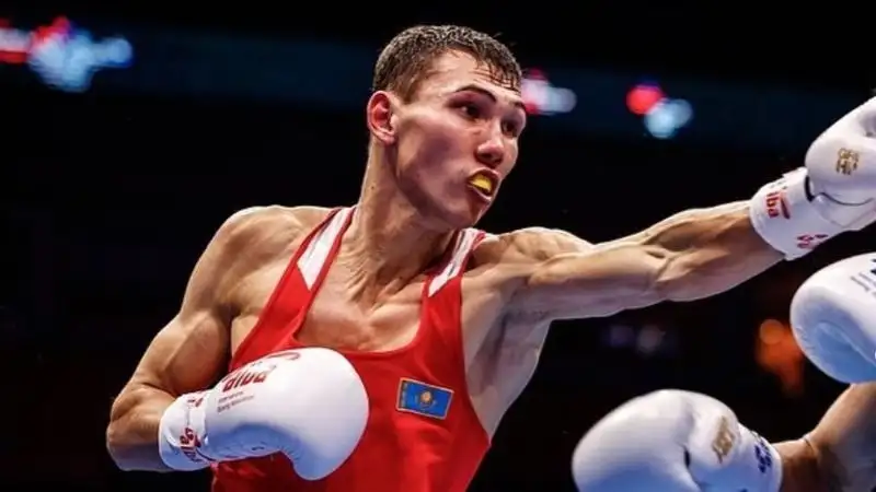 Темиржанов в четвертьфинале ЧРК