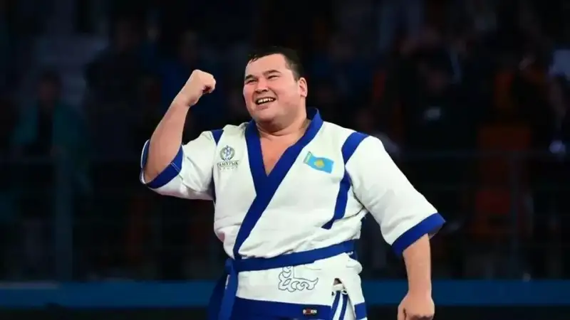 Кажыбаев стартовал с победы на КБ