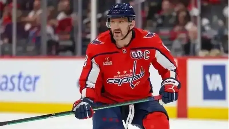 Александр Овечкин 