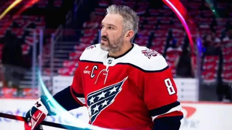 Александр Овечкин