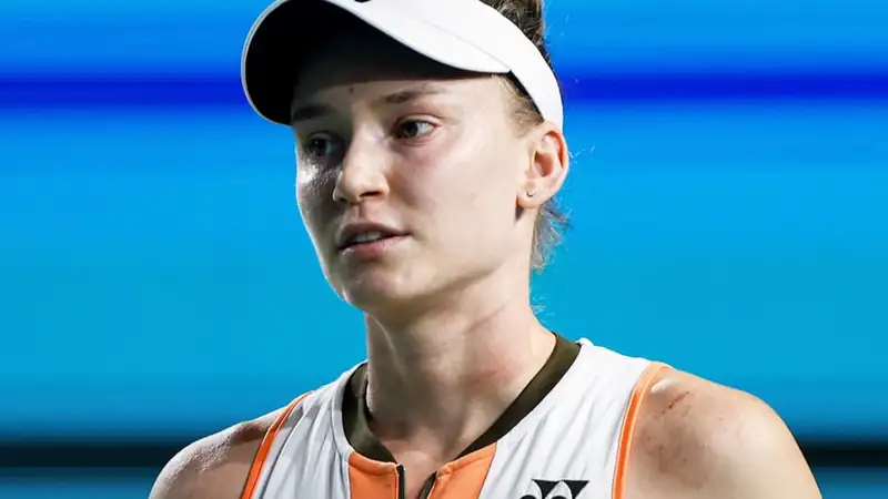 Рыбакина оценила победу над Паолини в полуфинале турнира WTA в Нинбо