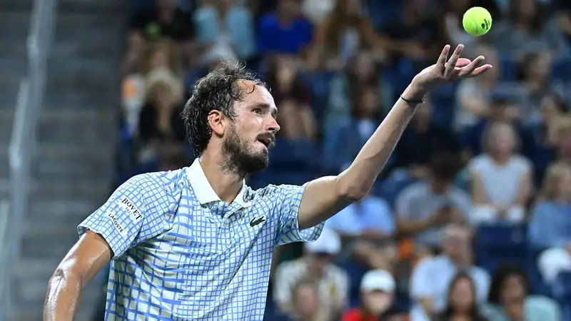 Звезда мирового тенниса в шаге от завоевания чемпионского трофея