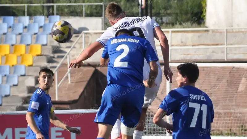 "Улытау" - "Кайсар"