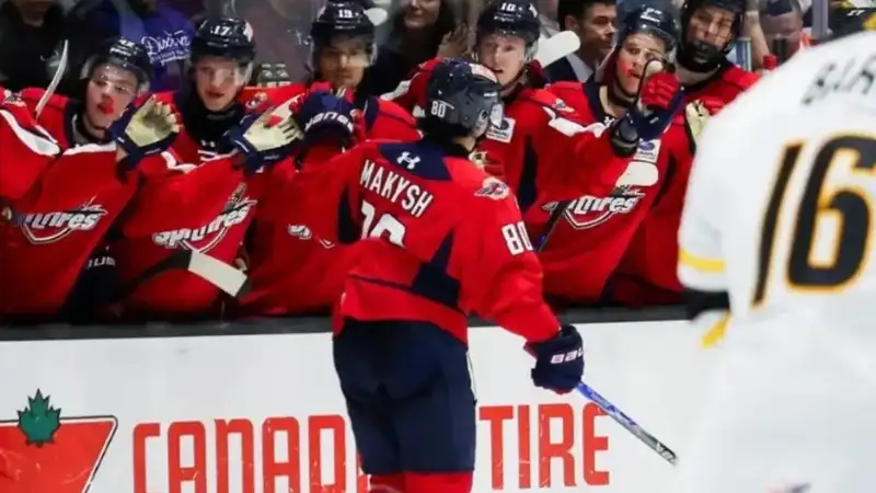 Клуб Макыша победил в Канаде