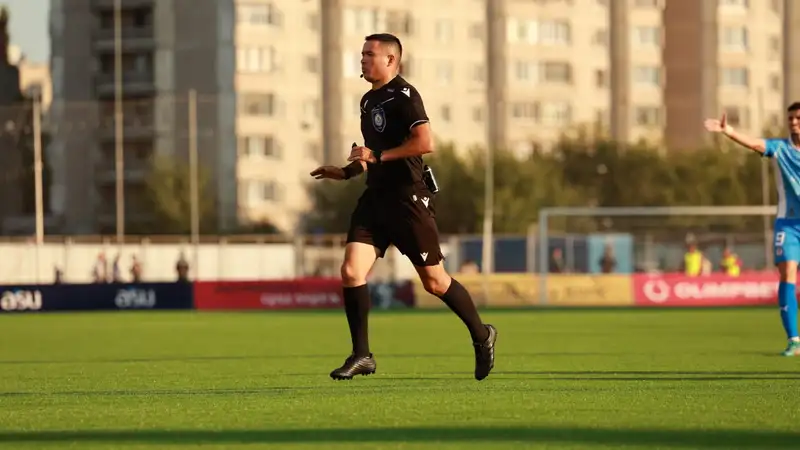 Судьи на 25 тур КПЛ