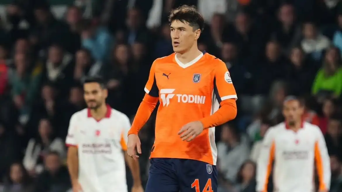 Капитан сборной Узбекистана забил гол в ворота чемпиона Турции (видео)