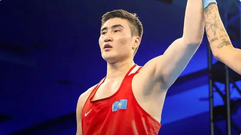 Толемисов в четвертьфинале ЧРК