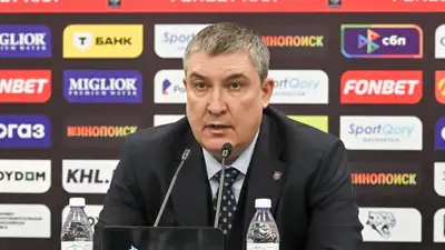 &quot;Моментов было достаточно&quot;: главный тренер &quot;Ак Барса&quot; высказался о победе над &quot;Барысом&quot;