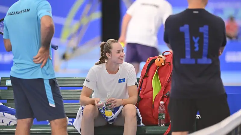 Рыбакина эйсы