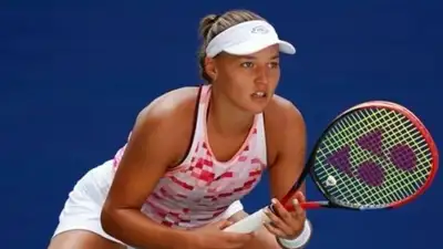 Казахстанская теннисистка не смогла выйти в финал турнира ITF в США