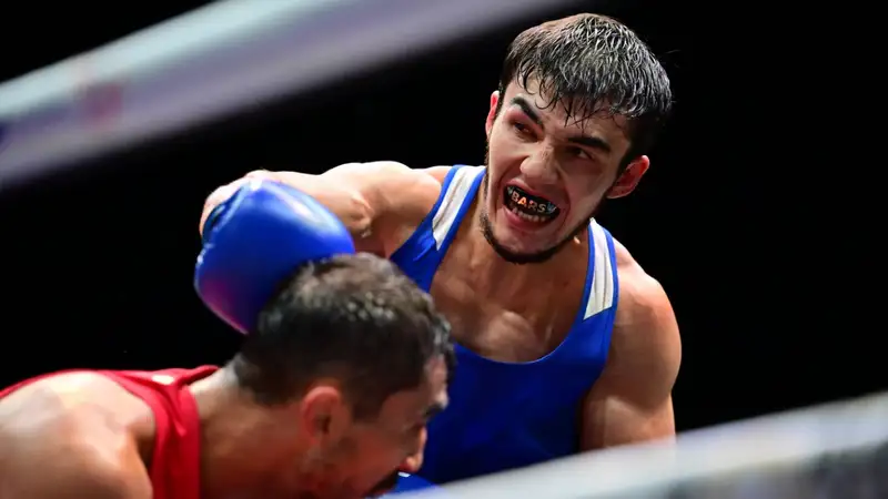 Бейбарыс Жексен