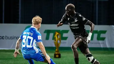КПЛ: &quot;Тобол&quot; минимально переиграл &quot;Жетысу&quot;