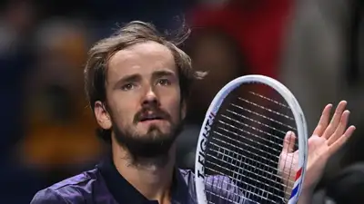 Даниил Медведев поделился мнением о своём сопернике по финалу турнира Almaty Open