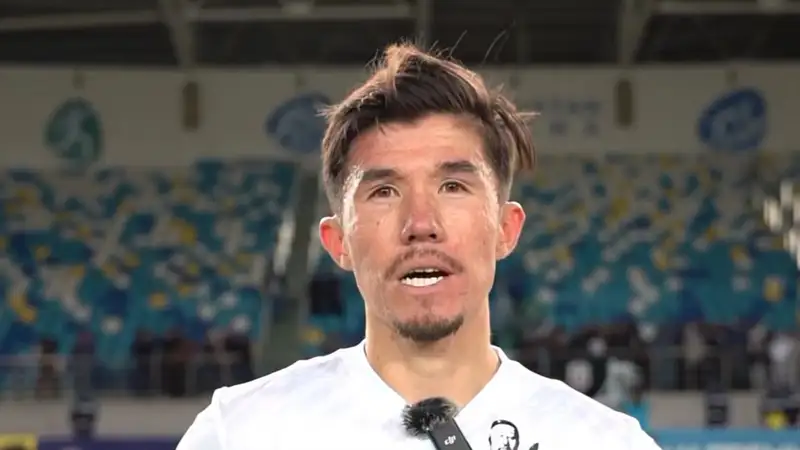 Полузащитник "Елимая" высказался о "триллере" в матче против "Турана" в КПЛ