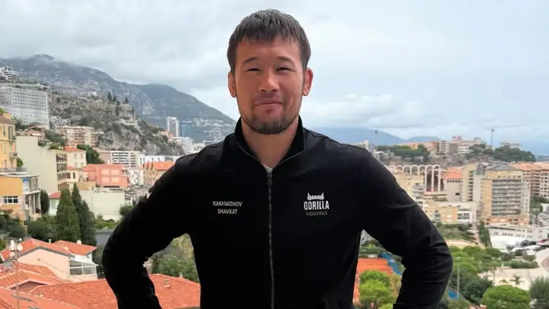 Шавкат Рахмонов 