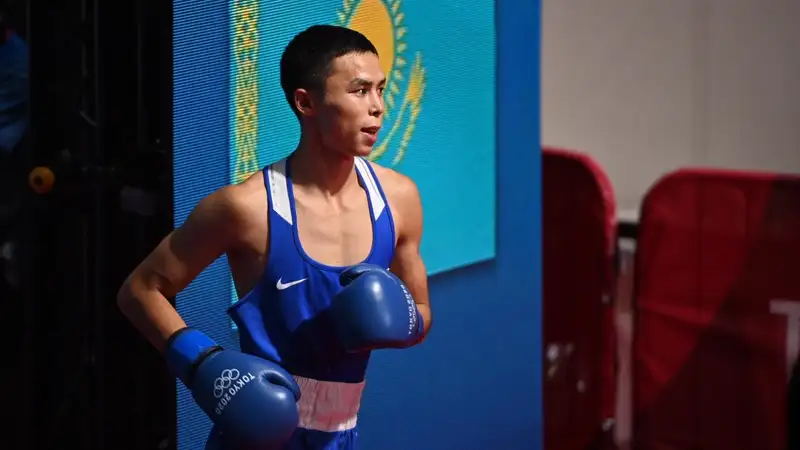 Сакен Бибосынов