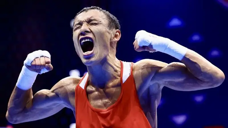 Темиртас Жусупов